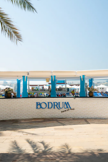 bar