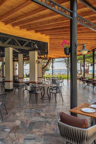 Downtown Restoranı