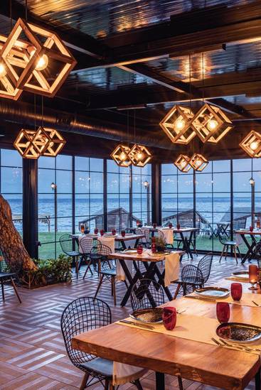 Levante Restoran