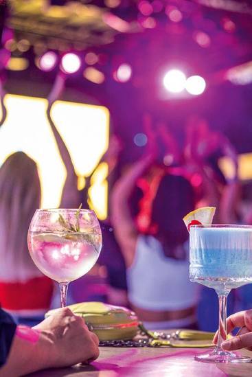The Stage Bar