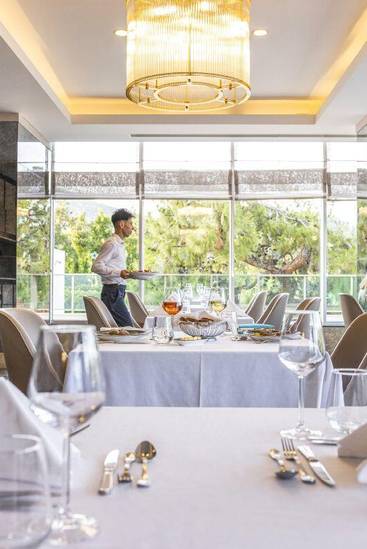 Lezzet Restoranı