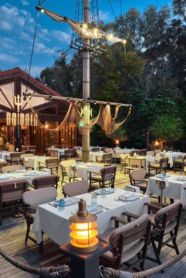 Daidala Ala Carte Restaurant