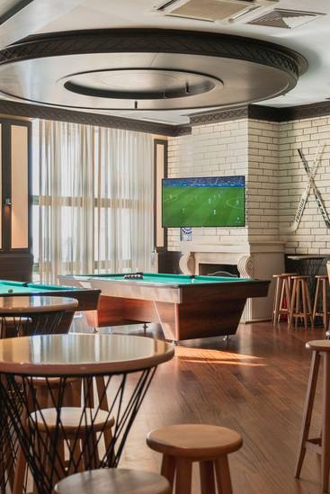 Sports Bar