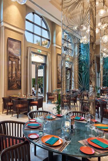 L'Olivo Restoran