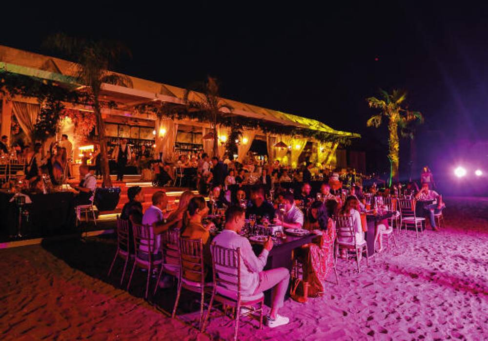 Privé Dinners